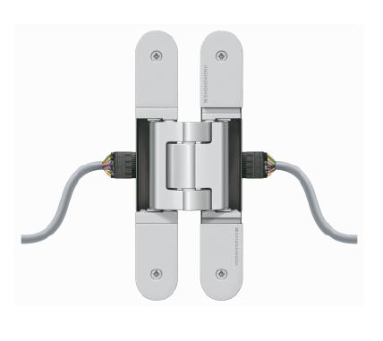 Simonswerk TECTUS TE 540 3D Energy 120kg 鉸鏈