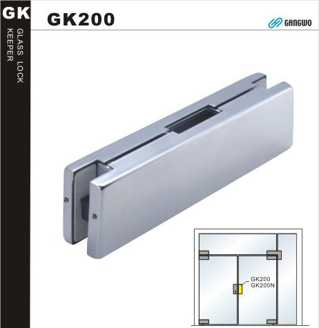 GK200 腰鎖受口(方座)